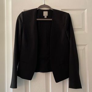 Halogen Black Blazer